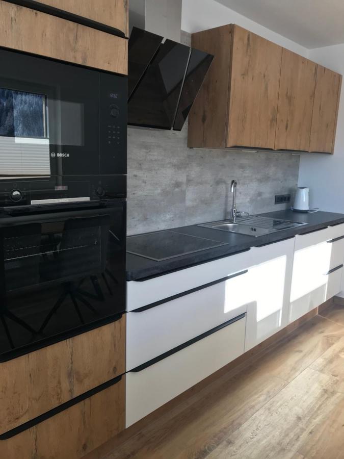 Appartement Fritzl ヴァークライン エクステリア 写真