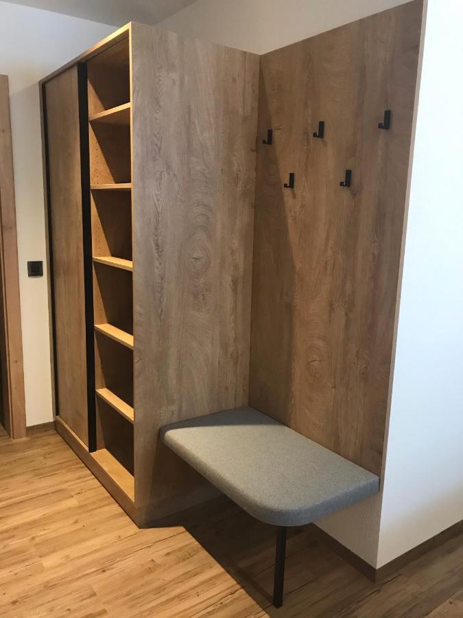 Appartement Fritzl ヴァークライン エクステリア 写真