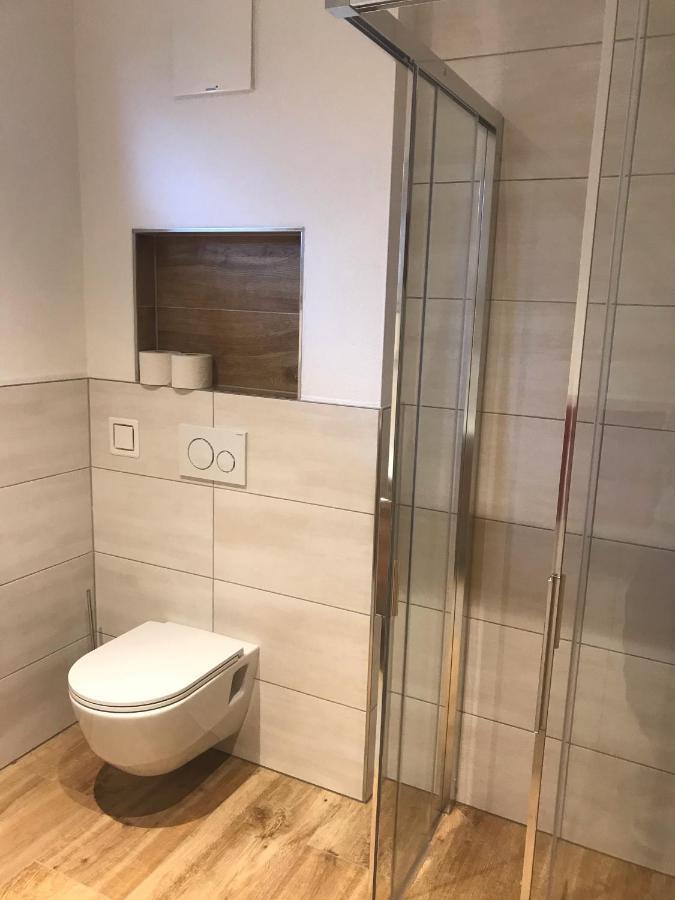 Appartement Fritzl ヴァークライン エクステリア 写真