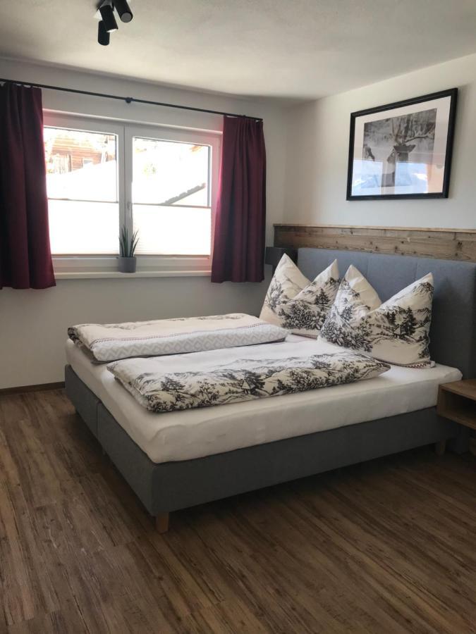 Appartement Fritzl ヴァークライン エクステリア 写真