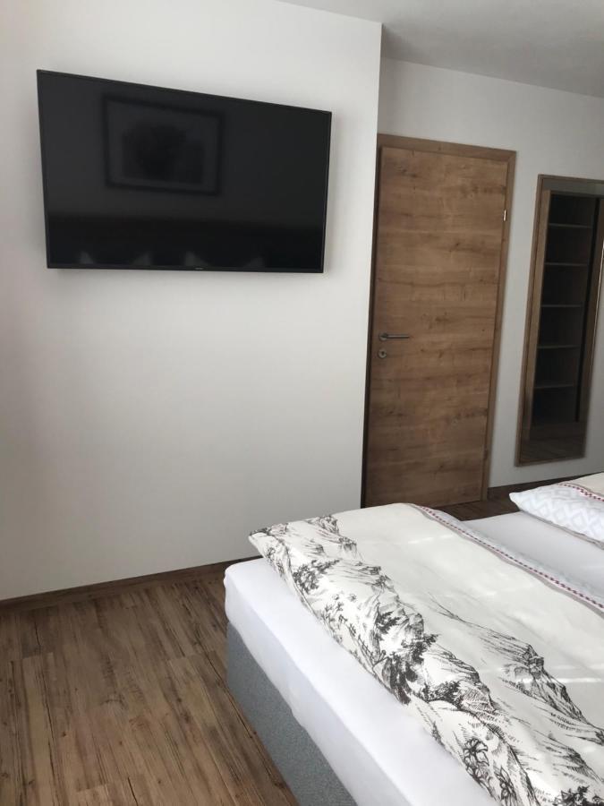 Appartement Fritzl ヴァークライン エクステリア 写真
