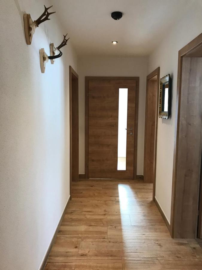 Appartement Fritzl ヴァークライン エクステリア 写真