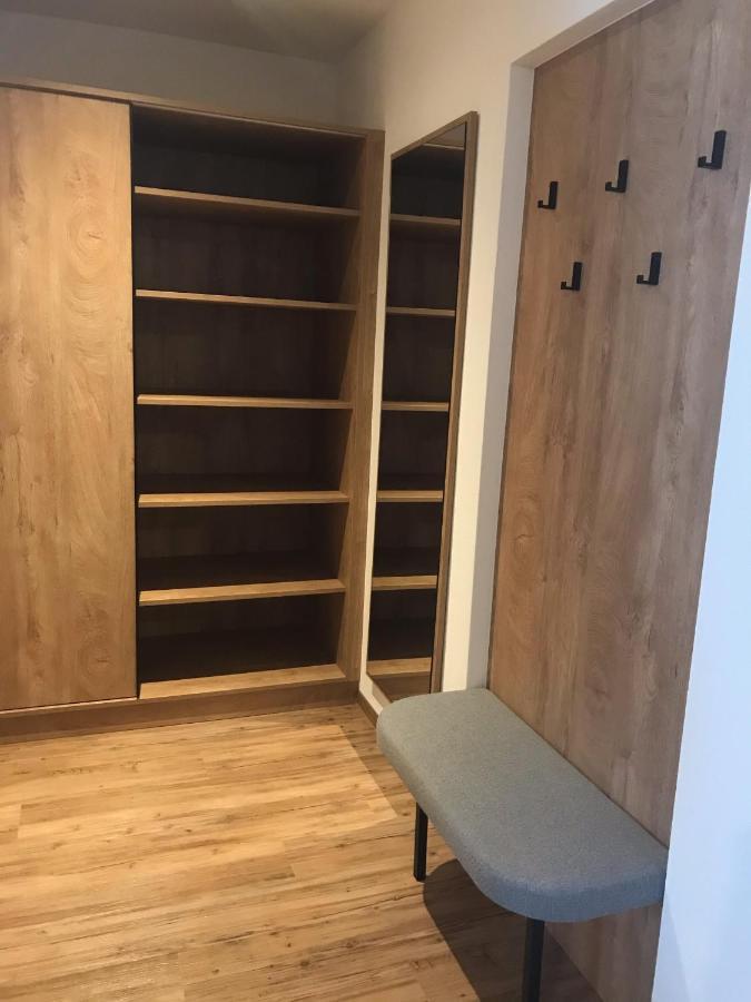 Appartement Fritzl ヴァークライン エクステリア 写真