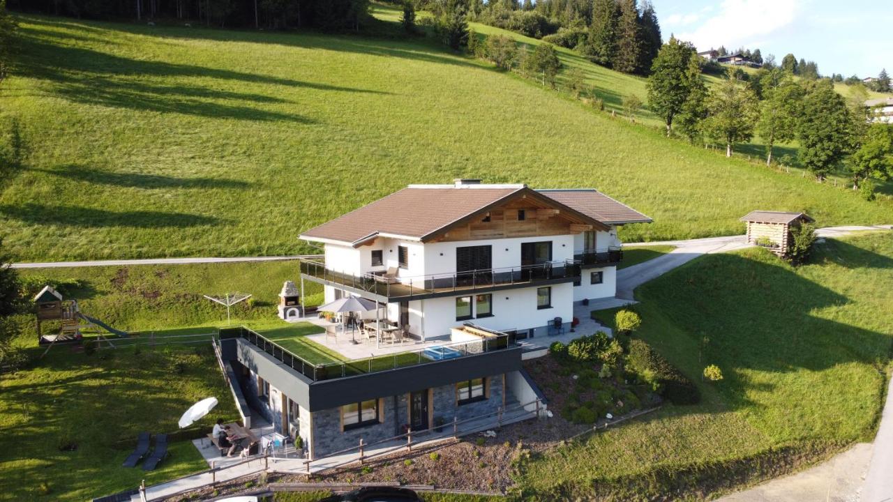 Appartement Fritzl ヴァークライン エクステリア 写真