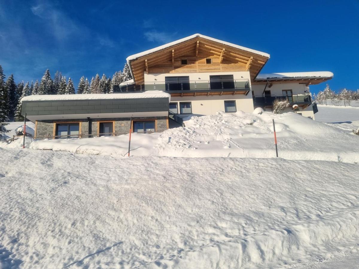 Appartement Fritzl ヴァークライン エクステリア 写真