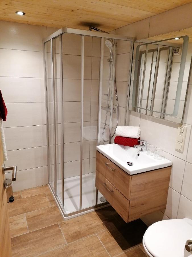 Appartement Fritzl ヴァークライン エクステリア 写真