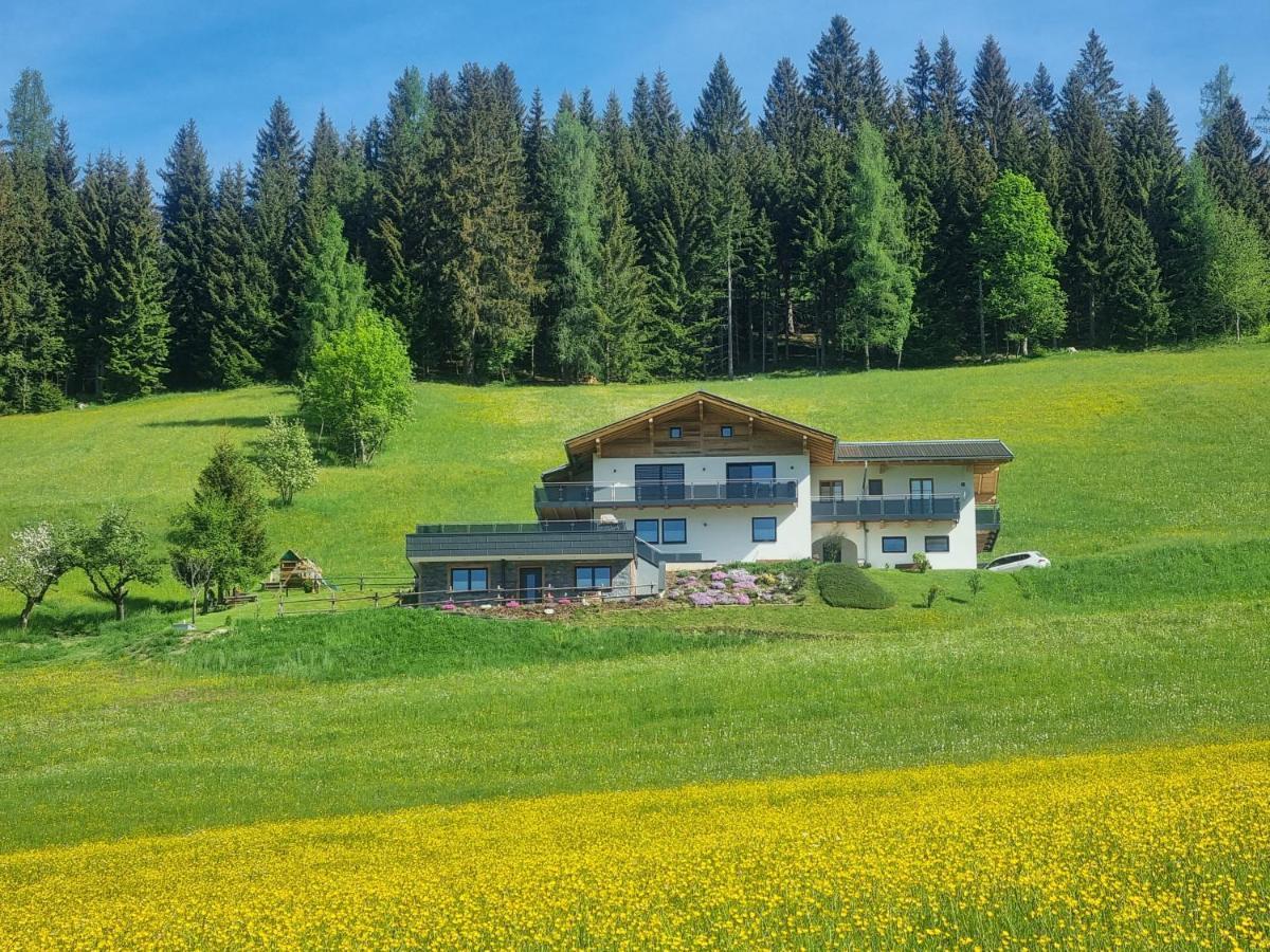 Appartement Fritzl ヴァークライン エクステリア 写真