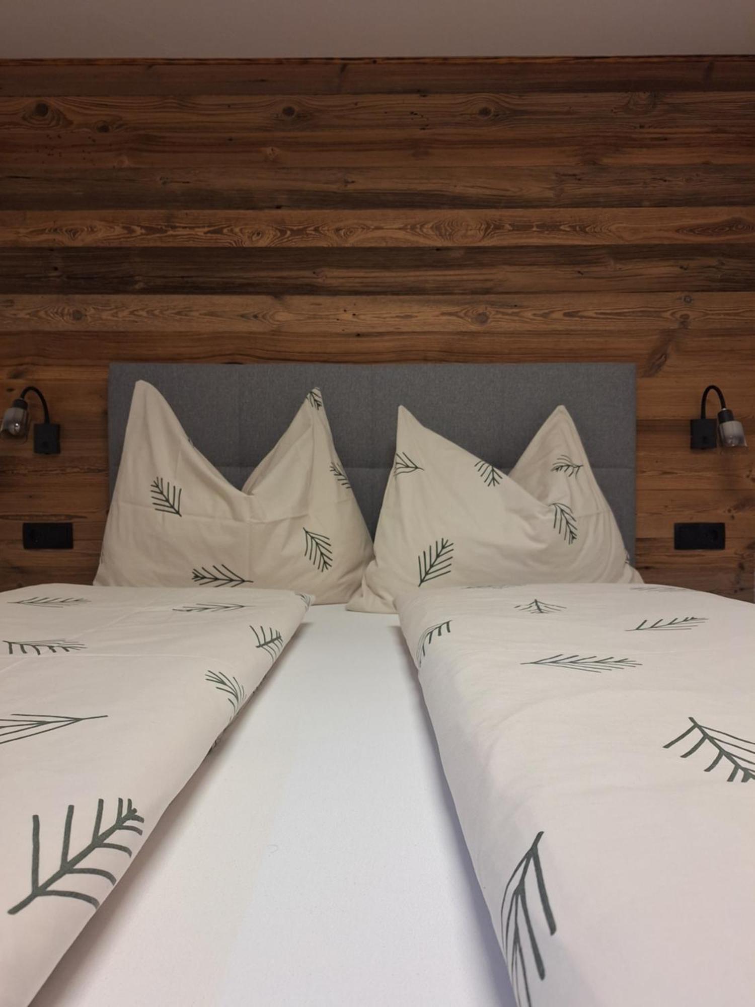Appartement Fritzl ヴァークライン エクステリア 写真